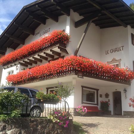 Garni Le Chalet Santa Cristina Val Gardena المظهر الخارجي الصورة