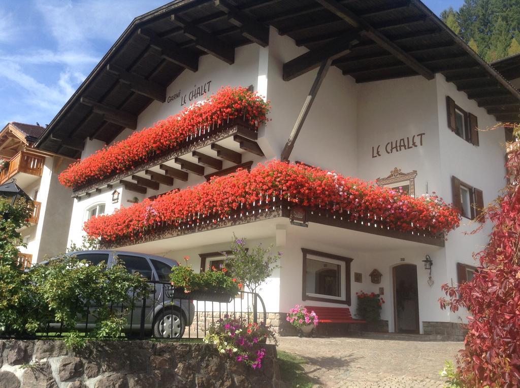 Garni Le Chalet Santa Cristina Val Gardena المظهر الخارجي الصورة