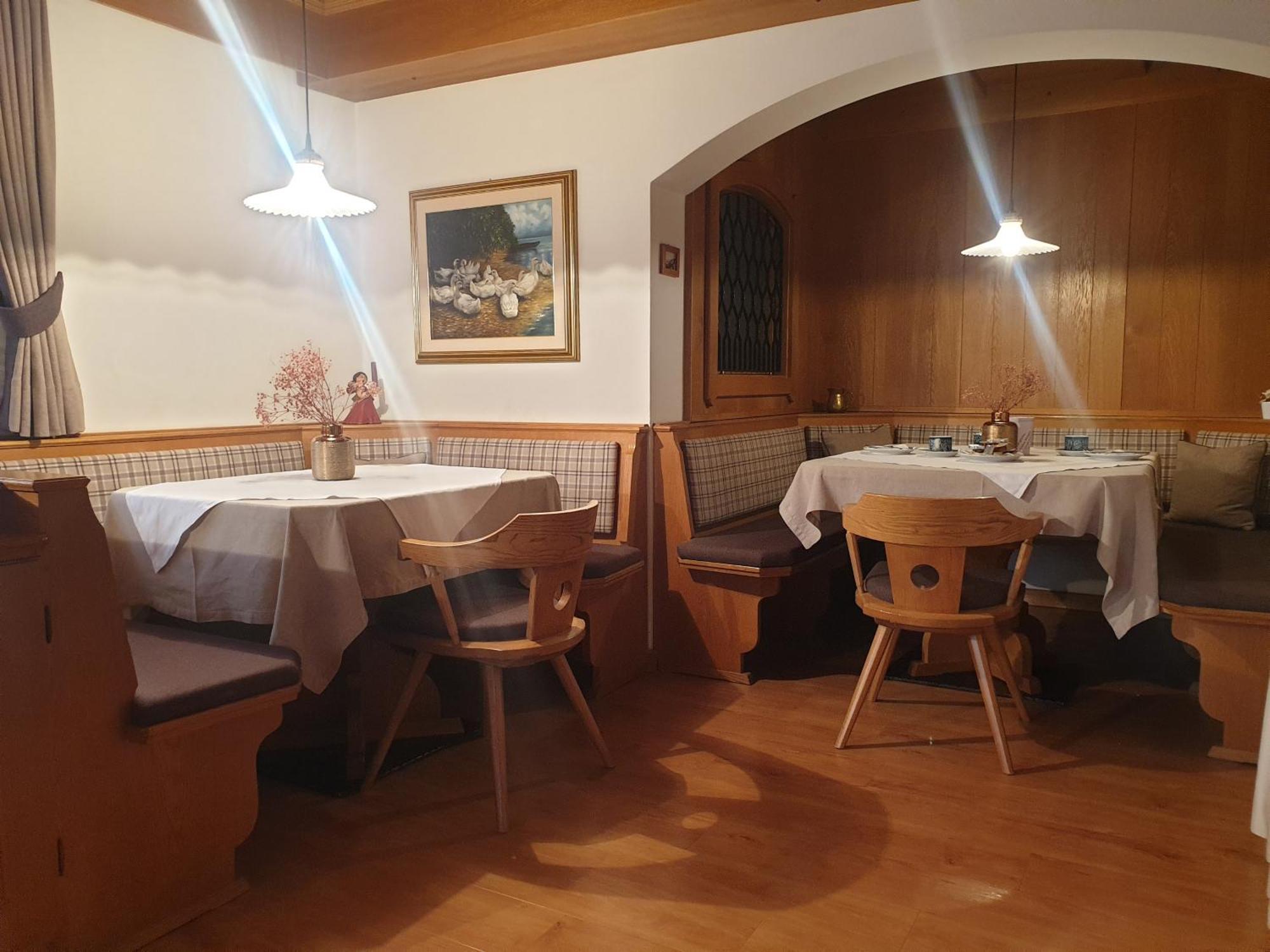 Garni Le Chalet Santa Cristina Val Gardena المظهر الخارجي الصورة