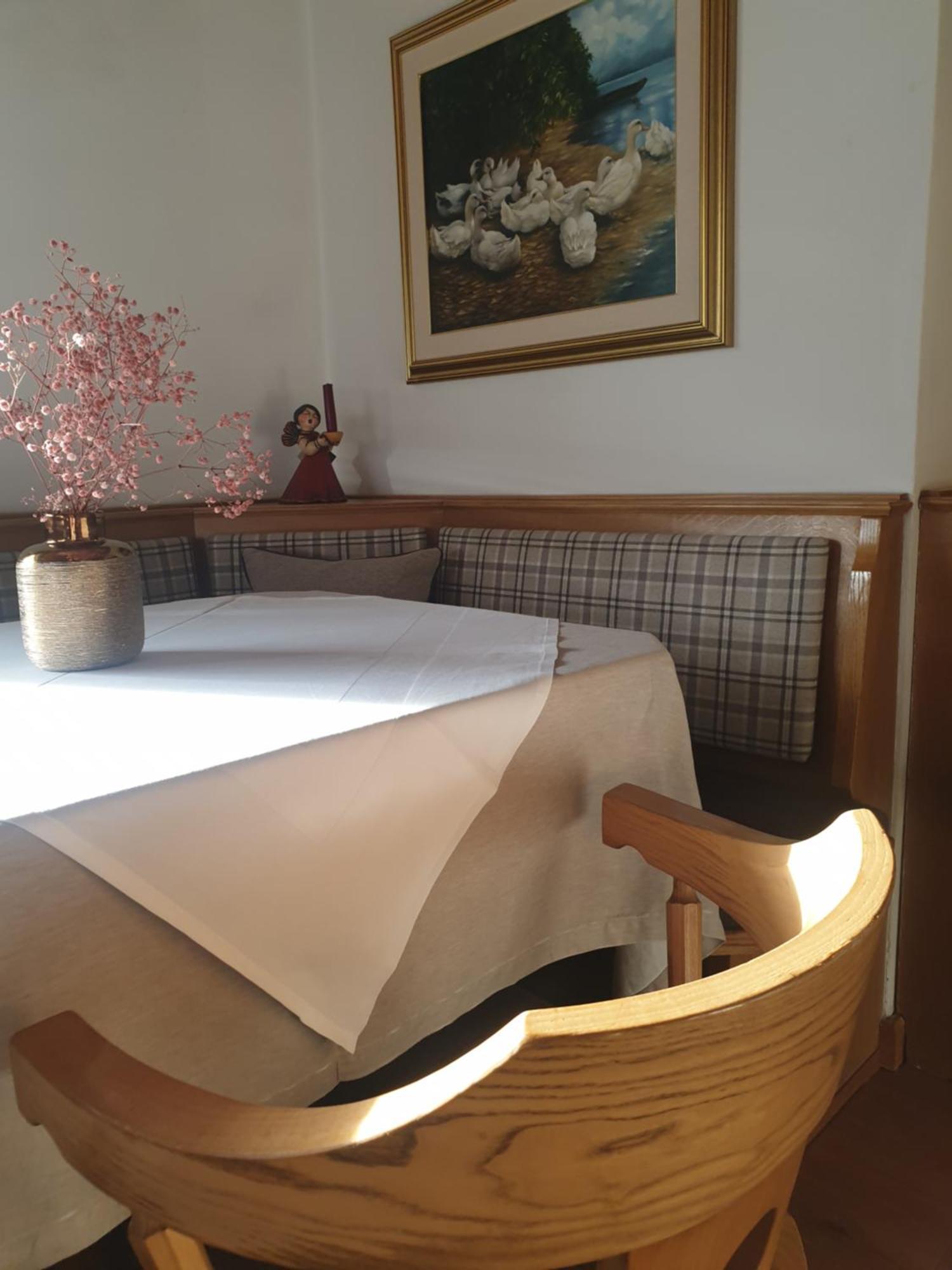 Garni Le Chalet Santa Cristina Val Gardena المظهر الخارجي الصورة