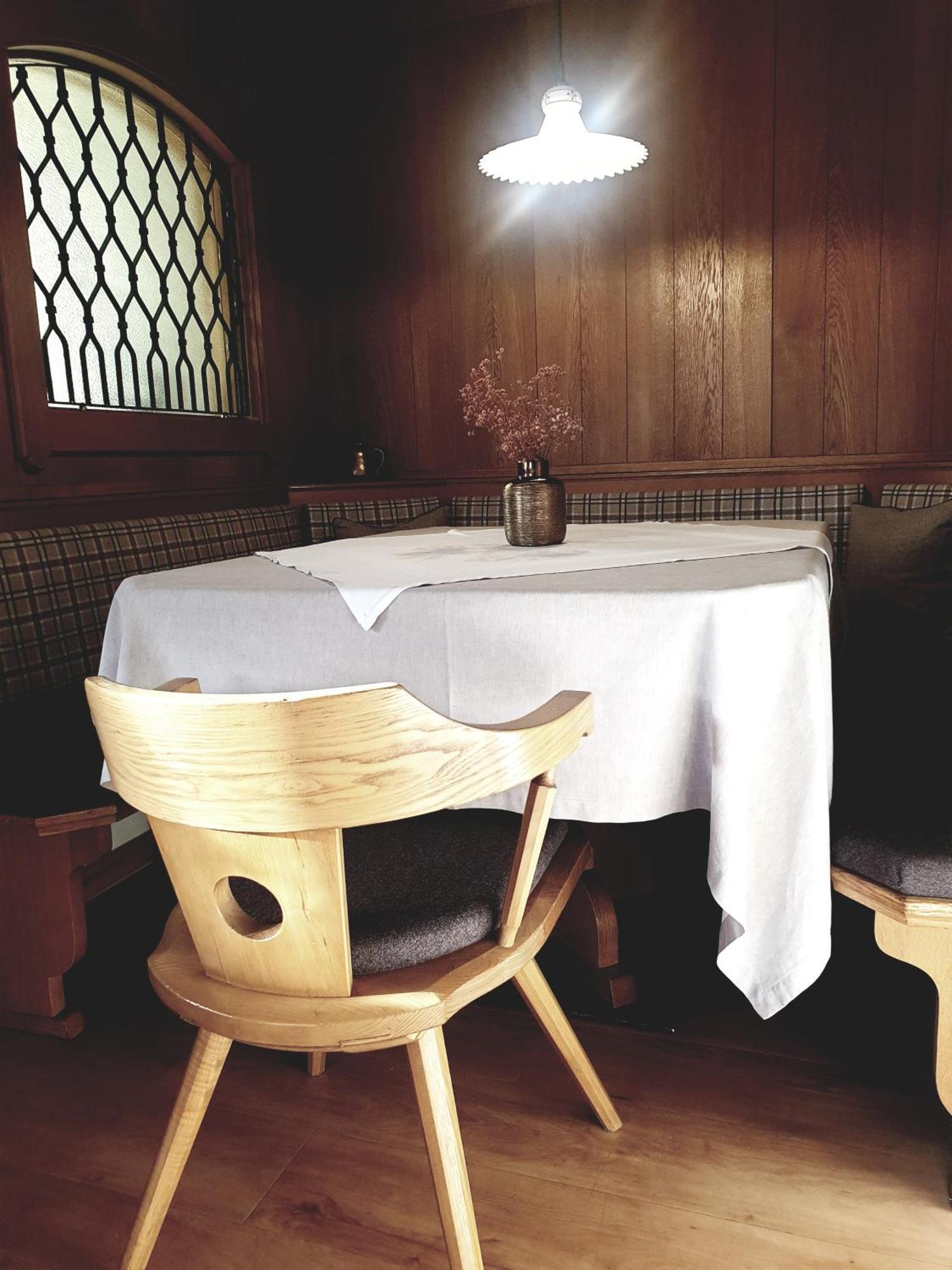 Garni Le Chalet Santa Cristina Val Gardena المظهر الخارجي الصورة