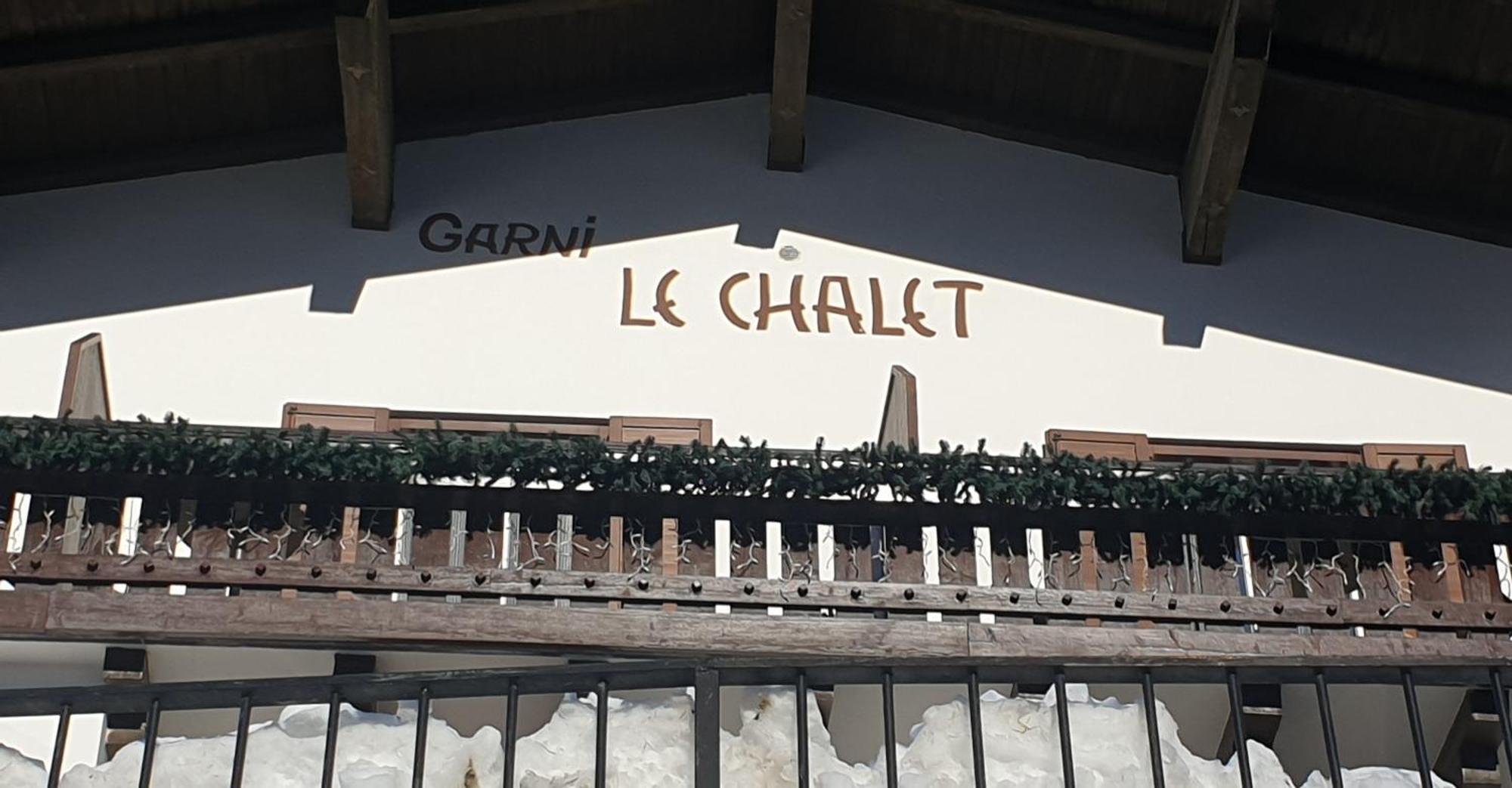 Garni Le Chalet Santa Cristina Val Gardena المظهر الخارجي الصورة