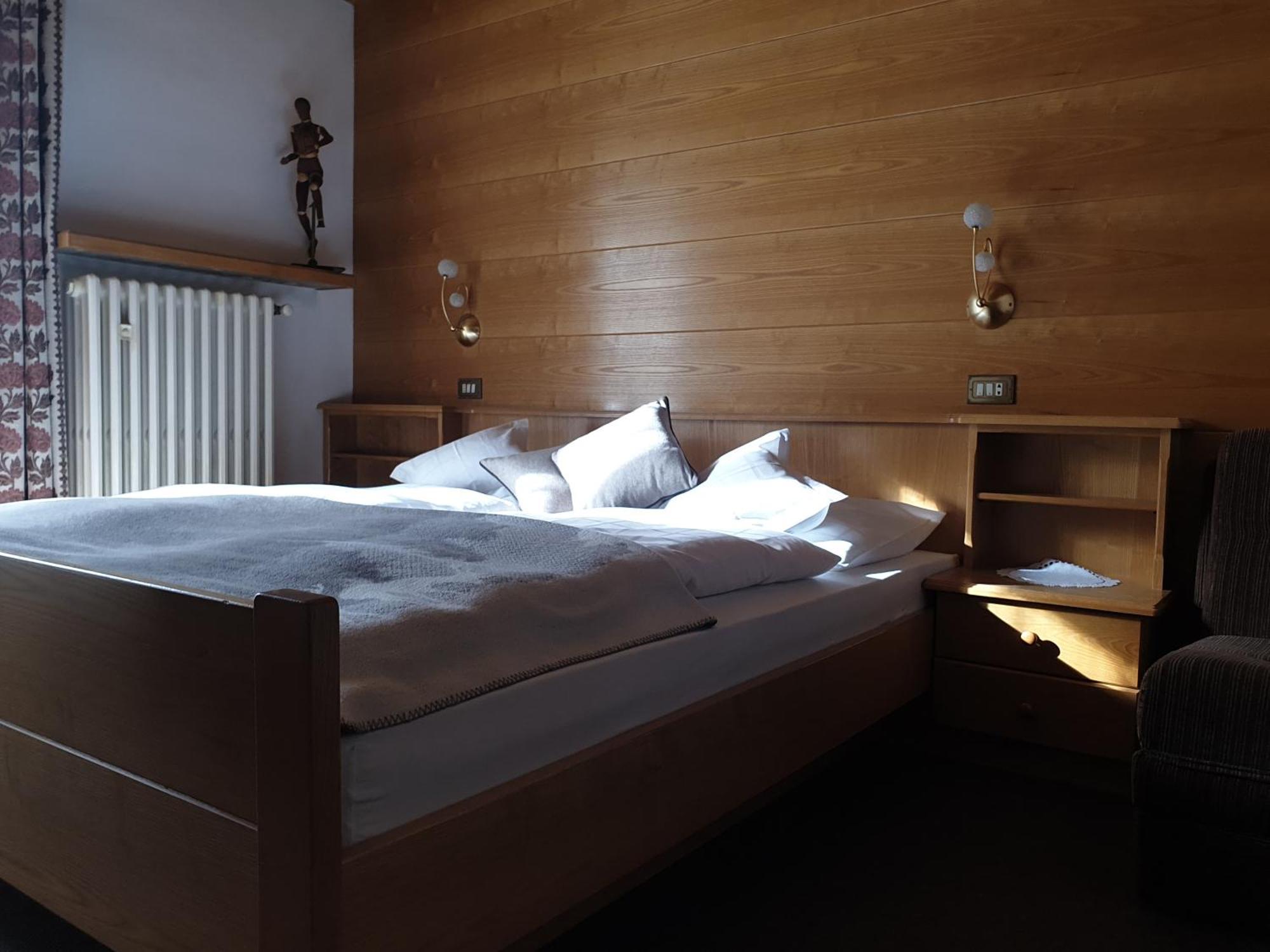 Garni Le Chalet Santa Cristina Val Gardena المظهر الخارجي الصورة