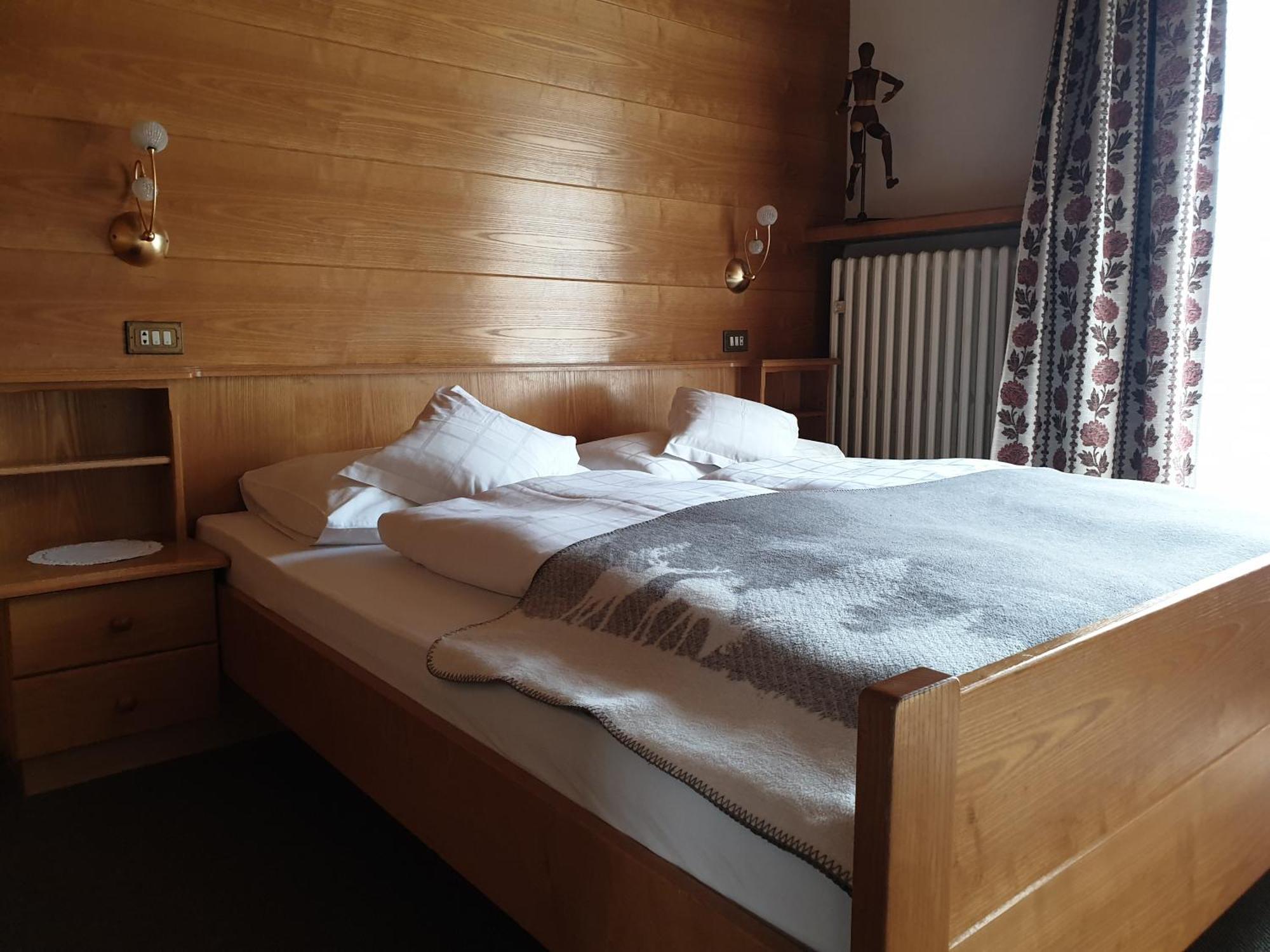 Garni Le Chalet Santa Cristina Val Gardena المظهر الخارجي الصورة