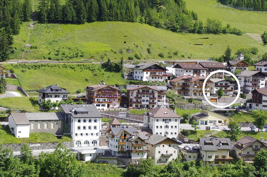 Garni Le Chalet Santa Cristina Val Gardena المظهر الخارجي الصورة