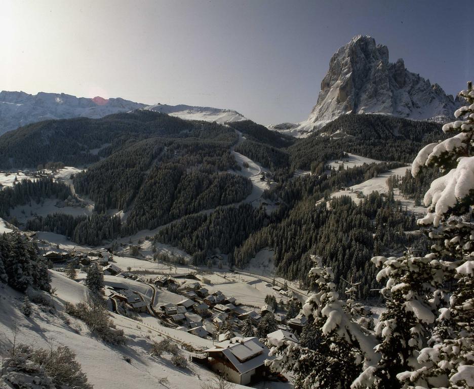 Garni Le Chalet Santa Cristina Val Gardena المظهر الخارجي الصورة