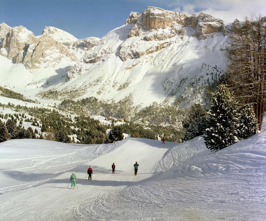 Garni Le Chalet Santa Cristina Val Gardena المظهر الخارجي الصورة