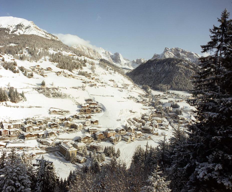 Garni Le Chalet Santa Cristina Val Gardena المظهر الخارجي الصورة