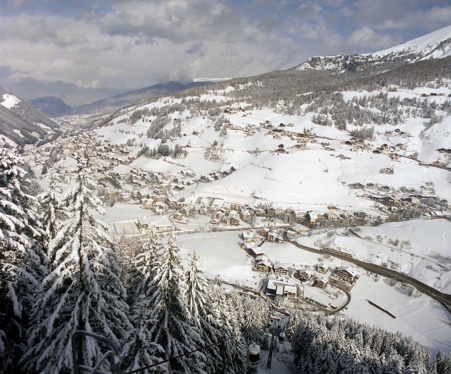 Garni Le Chalet Santa Cristina Val Gardena المظهر الخارجي الصورة