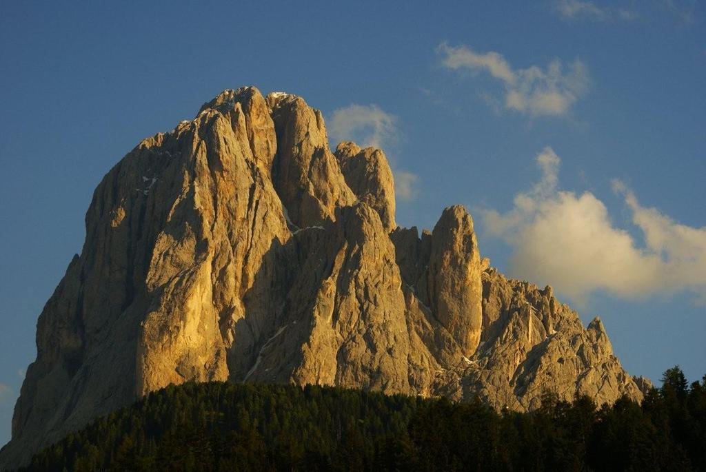 Garni Le Chalet Santa Cristina Val Gardena المظهر الخارجي الصورة
