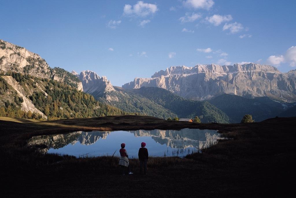 Garni Le Chalet Santa Cristina Val Gardena المظهر الخارجي الصورة