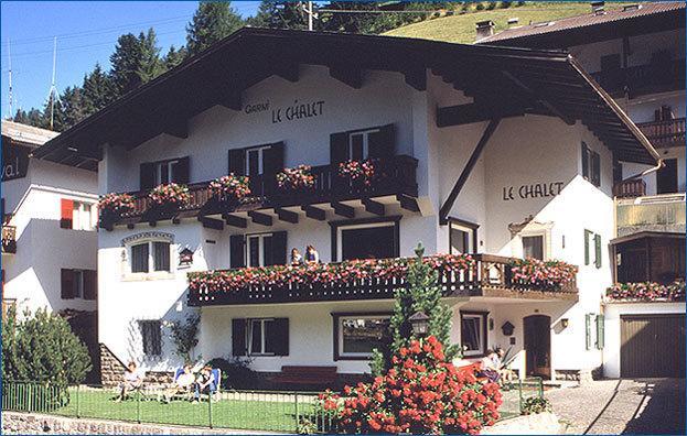 Garni Le Chalet Santa Cristina Val Gardena المظهر الخارجي الصورة