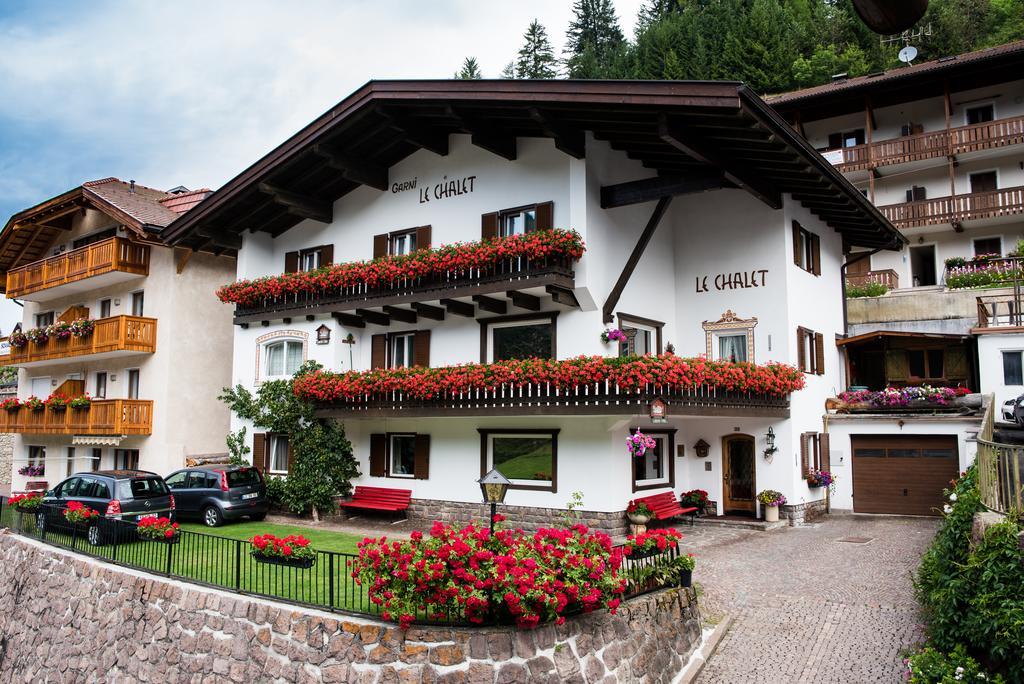 Garni Le Chalet Santa Cristina Val Gardena المظهر الخارجي الصورة